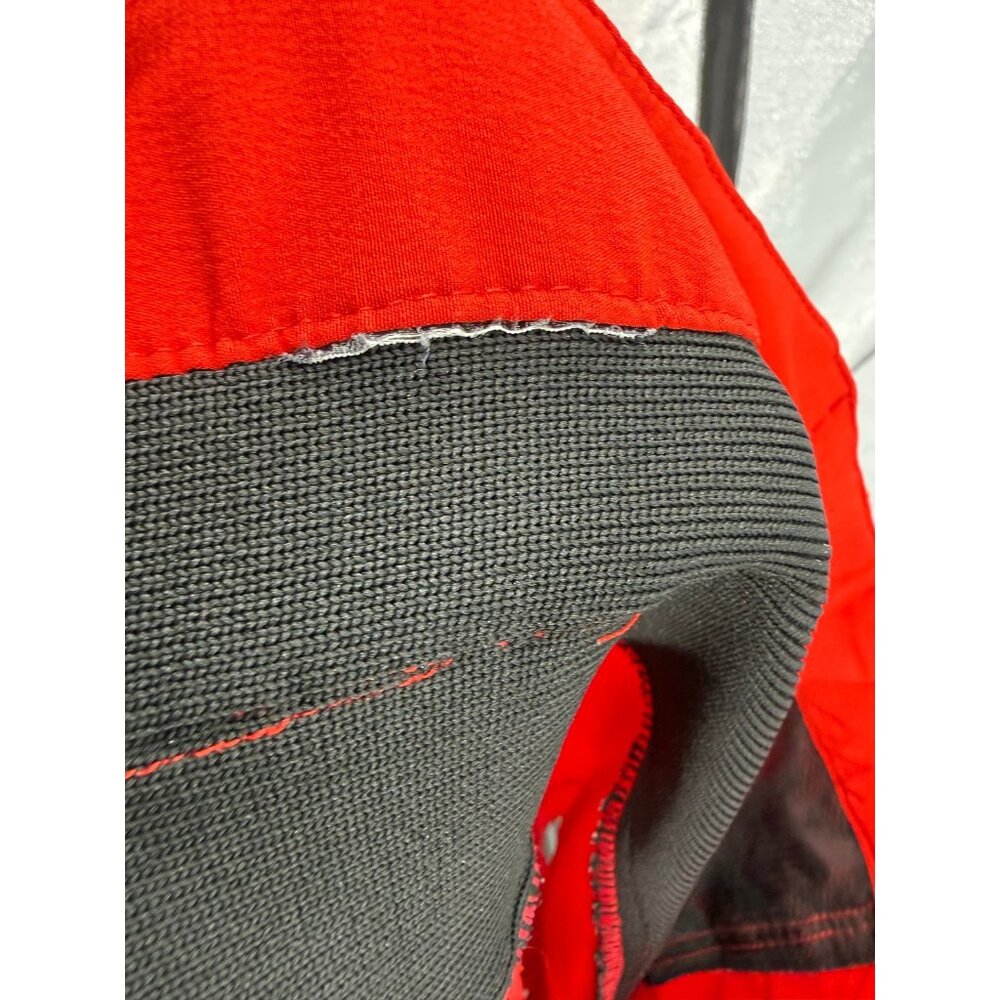 Troy Lee Designs Skyline Shorts Mens 38 14" Red Mountain MTB Cycling - Picture 3 of 6